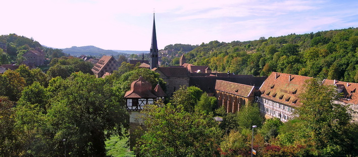 Kloster Maulbronn Bildgre 3794x1672 px (2,7 MB)